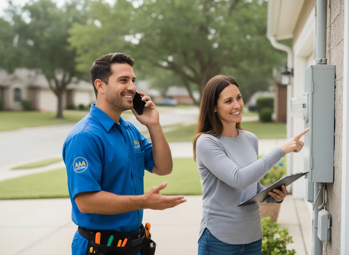 Electrical Repair Dolliver, IA FAQs